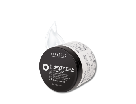 ALTER EGO HASTY TOO RW Raw Clay matowa glinka modelująca 50 ml - 2