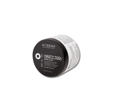 ALTER EGO HASTY TOO RW Raw Clay matowa glinka modelująca 50 ml