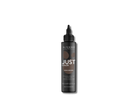 ALTER EGO JUST COLOR żelowy pigment do koloryzacji 150 ml | Moka Brown