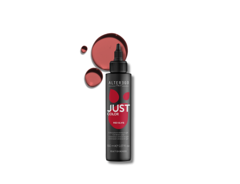 ALTER EGO JUST COLOR żelowy pigment do koloryzacji 150 ml | Red Elvis N - 2