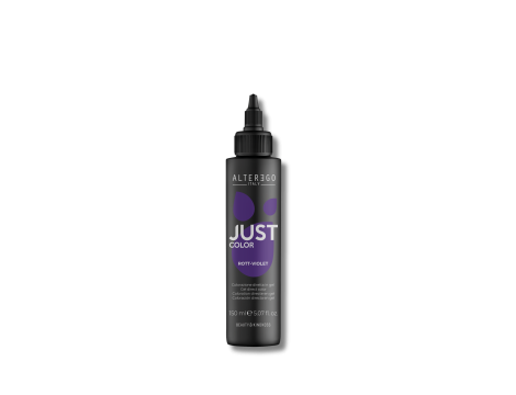 ALTER EGO JUST COLOR żelowy pigment do koloryzacji 150 ml | Rott Violet N