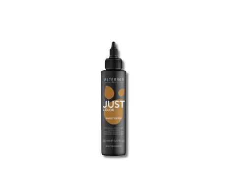 ALTER EGO JUST COLOR żelowy pigment do koloryzacji 150 ml | Sweet Toffee