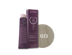 ALTER EGO MY COLOR trwała farba do włosów bez amoniaku 100 ml | 12/2