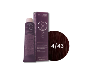 ALTER EGO MY COLOR trwała farba do włosów bez amoniaku 100 ml | 4/43