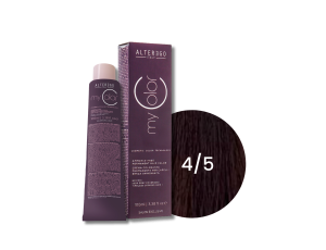 ALTER EGO MY COLOR trwała farba do włosów bez amoniaku 100 ml | 4/5