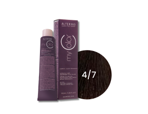 ALTER EGO MY COLOR trwała farba do włosów bez amoniaku 100 ml | 4/7