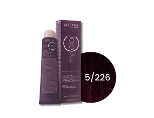 ALTER EGO MY COLOR trwała farba do włosów bez amoniaku 100 ml | 5/226
