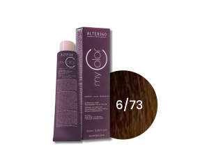 ALTER EGO MY COLOR trwała farba do włosów bez amoniaku 100 ml | 6/73