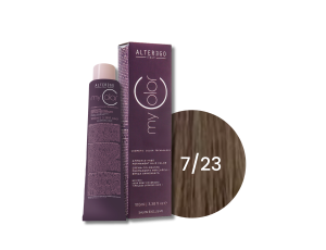 ALTER EGO MY COLOR trwała farba do włosów bez amoniaku 100 ml | 7/23