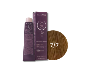 ALTER EGO MY COLOR trwała farba do włosów bez amoniaku 100 ml | 7/7