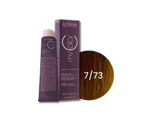 ALTER EGO MY COLOR trwała farba do włosów bez amoniaku 100 ml | 7/73