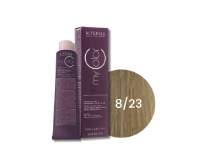 ALTER EGO MY COLOR trwała farba do włosów bez amoniaku 100 ml | 8/23