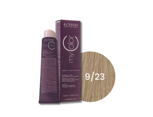 ALTER EGO MY COLOR trwała farba do włosów bez amoniaku 100 ml | 9/23