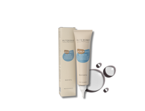 ALTER EGO SCALPEGO Balancing kuracja oczyszczająca skórę głowy 150 ml - 2