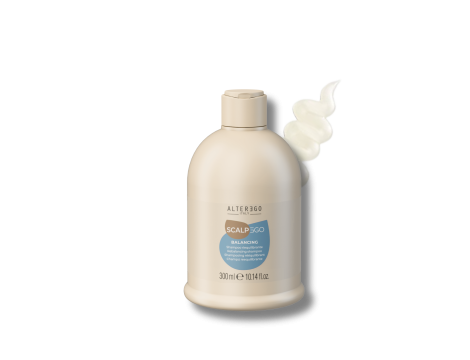 ALTER EGO SCALPEGO Balancing szampon przywracający równowagę skalpu 300 ml - 2