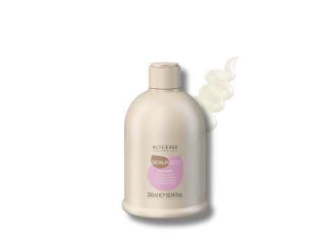 ALTER EGO SCALPEGO Calming Shampoo delikatny szampon łagodzący 300 ml - 2