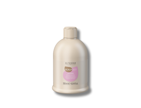 ALTER EGO SCALPEGO Calming Shampoo delikatny szampon łagodzący 300 ml