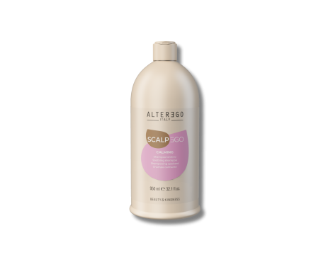ALTER EGO SCALPEGO Calming Shampoo delikatny szampon łagodzący 950 ml