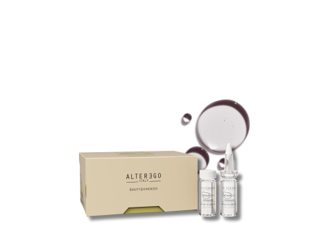 ALTER EGO SCALPEGO Energizing intensywna kuracja wzmacniająca 12 x 10 ml - 2
