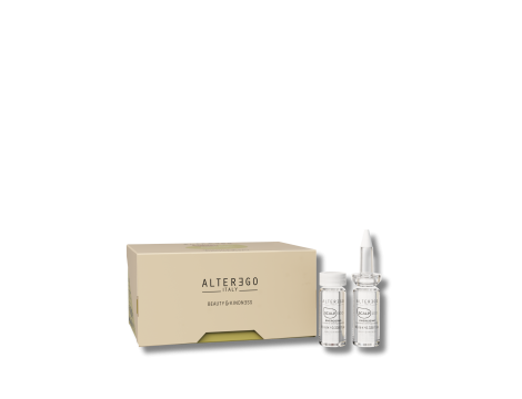 ALTER EGO SCALPEGO Energizing intensywna kuracja wzmacniająca 12 x 10 ml