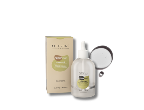 ALTER EGO SCALPEGO Energizing lotion wzmacniający przeciw wypadaniu 100 ml - 2