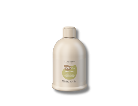 ALTER EGO SCALPEGO Energizing szampon wzmacniający przeciw wypadaniu 300 ml