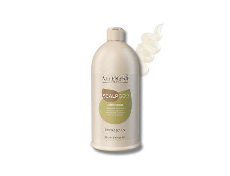 ALTER EGO SCALPEGO Energizing szampon wzmacniający przeciw wypadaniu 950 ml - 2
