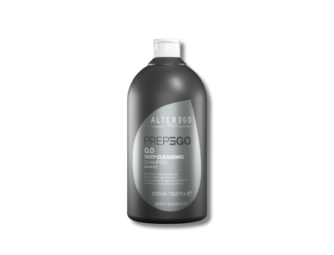 ALTER EGO SHAPEGO PREPEGO szampon głęboko oczyszczający 1 000 ml
