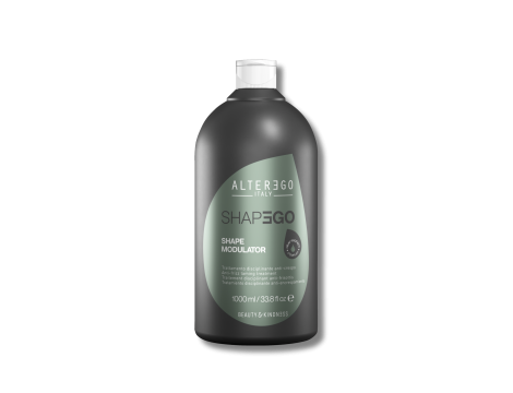 ALTER EGO SHAPEGO Shape Modulator kuracja do włosów kręconych 1 000 ml