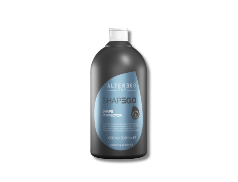 ALTER EGO SHAPEGO Shape Perfector półtrwala kuracja prostująca 1 000 ml