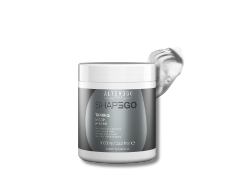 ALTER EGO SHAPEGO Taming Mask maska dyscyplinująca 1 000 ml - 2