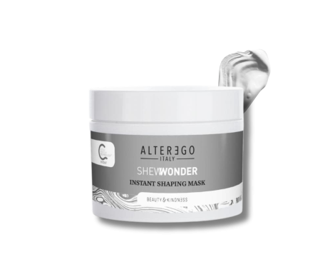 ALTER EGO SHEWONDER Instant Shaping maska błyskawicznie modelująca 300 ml - 2