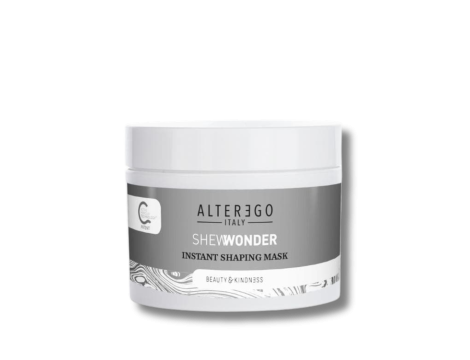ALTER EGO SHEWONDER Instant Shaping maska błyskawicznie modelująca 300 ml