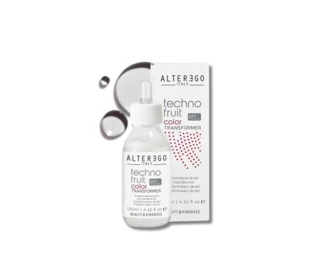 ALTER EGO TECHNOFRUIT Color Transformer płyn zmieniający ph 125 ml - 2