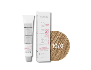 ALTER EGO TECHNOFRUIT trwała farba do włosów z keratyną 100 ml | 10/0