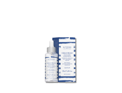 ALTER EGO URBAN PROOF Proof Scalp & Skin Concentrate kuracja ochronna 30 ml
