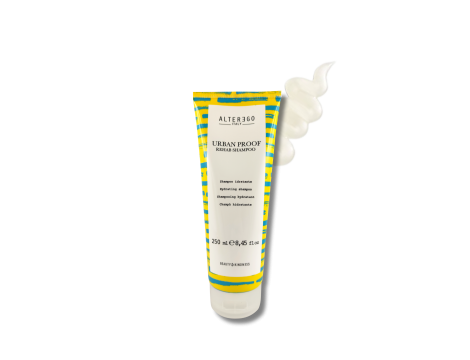 ALTER EGO URBAN PROOF Rehab Shampoo szampon nawilżający po opalaniu 250 ml - 2