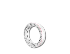 COSHARE HD10E Essence Ring pierścień z odżywką Skwalanem | Biały