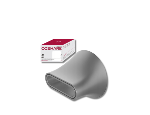 COSHARE HD10E koncentrator magnetyczny do suszarki SuperFlow1 | Szary - image 2