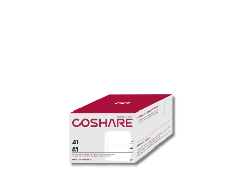 COSHARE HD10E koncentrator magnetyczny do suszarki SuperFlow1 | Szary - 3