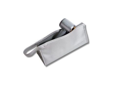 COSHARE HD10E pokrowiec torba etui na suszarkę i akcesoria 15x35 | Szary - 2