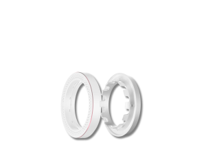 COSHARE HD10E uchwyt magnetyczny do Essense Ring | Biały - image 2