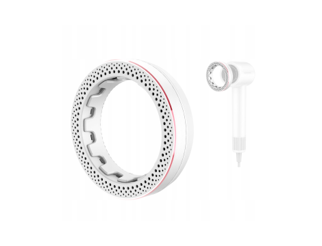 COSHARE HD10E uchwyt magnetyczny do Essense Ring | Biały - 3