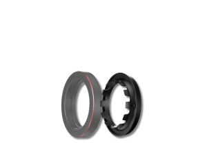 COSHARE HD10E uchwyt magnetyczny do Essense Ring | Czarny - image 2