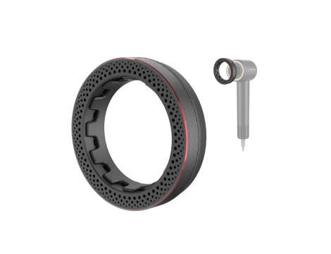 COSHARE HD10E uchwyt magnetyczny do Essense Ring | Czarny - 3