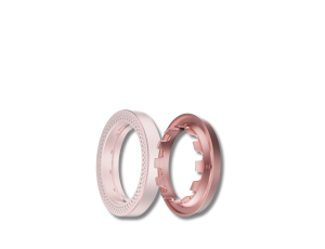 COSHARE HD10E uchwyt magnetyczny do Essense Ring | Różowe Złoto - image 2