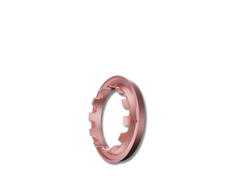 COSHARE HD10E uchwyt magnetyczny do Essense Ring | Różowe Złoto