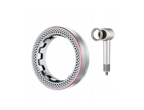 COSHARE HD10E uchwyt magnetyczny do Essense Ring | Srebrny - 3