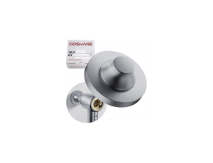 COSHARE HD10E uchwyt ścienny magnetyczny do suszarki SuperFlow1 | Szary - image 2