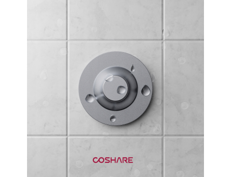 COSHARE HD10E uchwyt ścienny magnetyczny do suszarki SuperFlow1 | Szary - 5